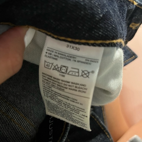 Old navy men’s skinny jeans - Picture 4 of 4